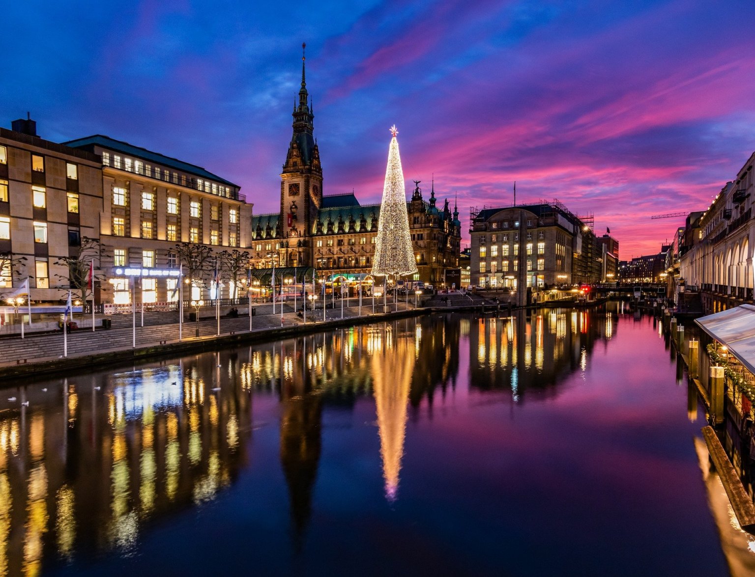 Städtereise Hamburg - Das Tor zur Welt - Plane Deinen Urlaub